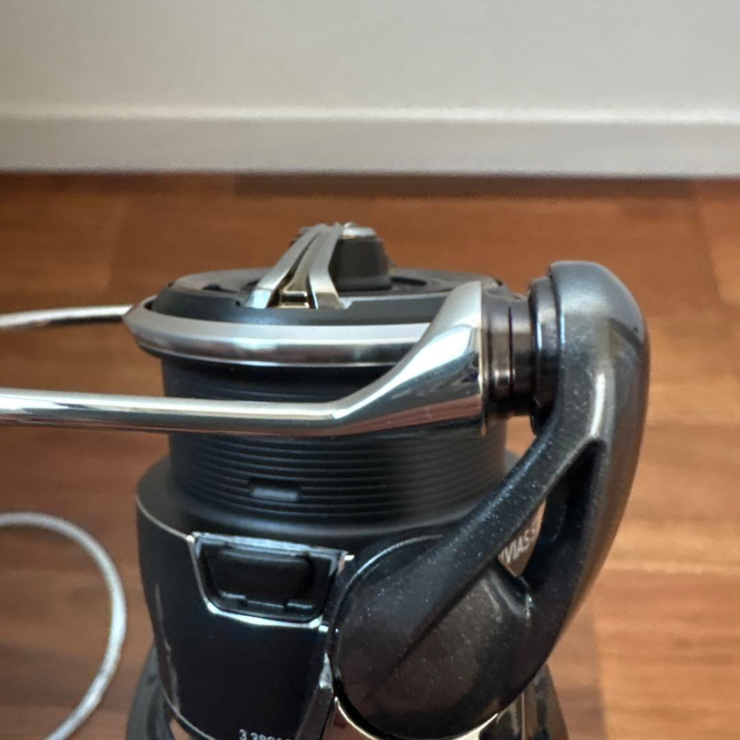 24ルビアス ST LT2000S-P リール アジング メバリング トラウト