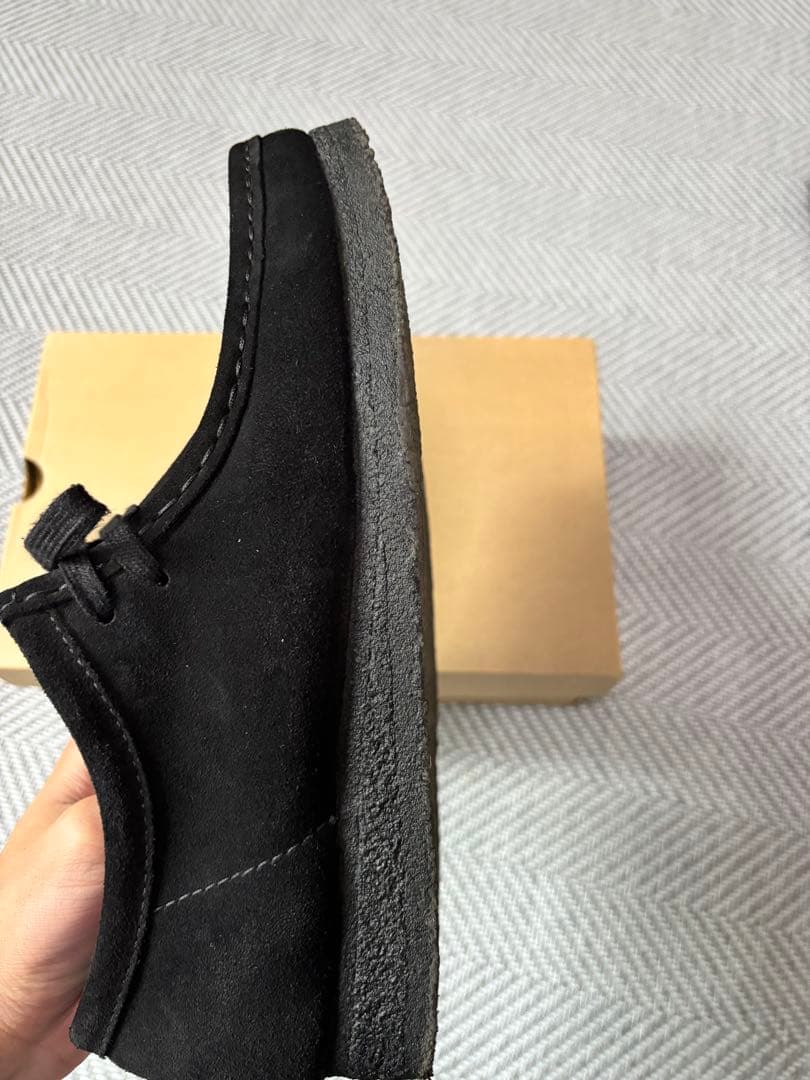 Clarks ワラビー　26.5センチ