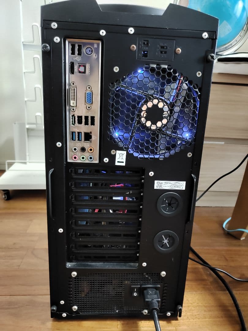 【直接手渡しなら5000円】デスクトップ　PC　windows10　パソコン