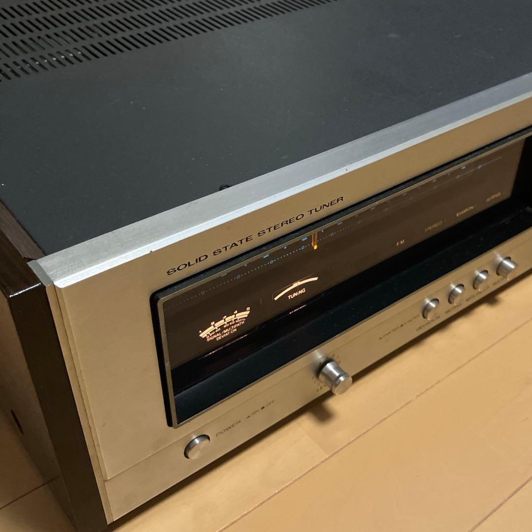 TRIO KT-７００７ＦＭ・AMチューナー