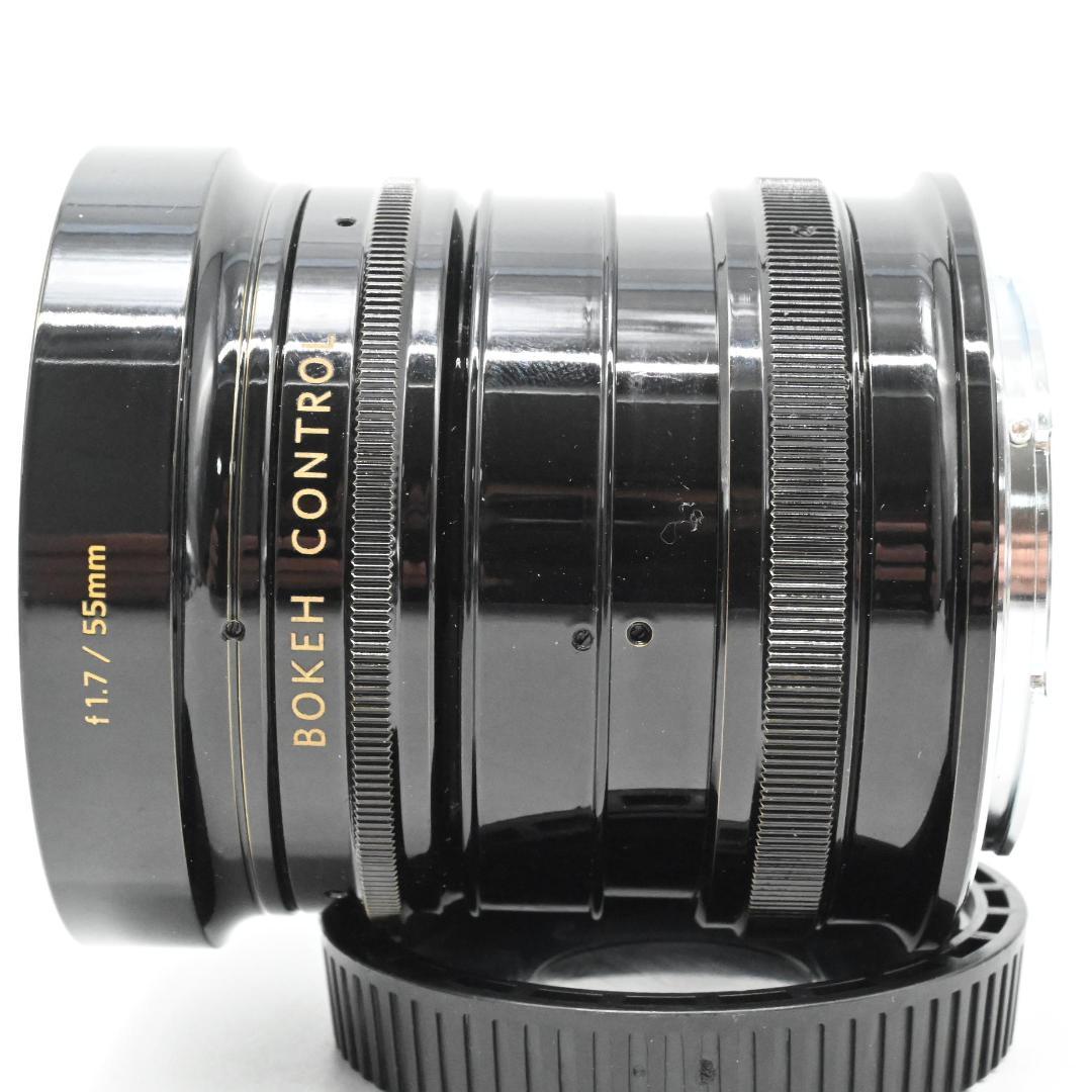レンズ(単焦点) Lomography PETZVAL 55mm 1.7 MARK II Z