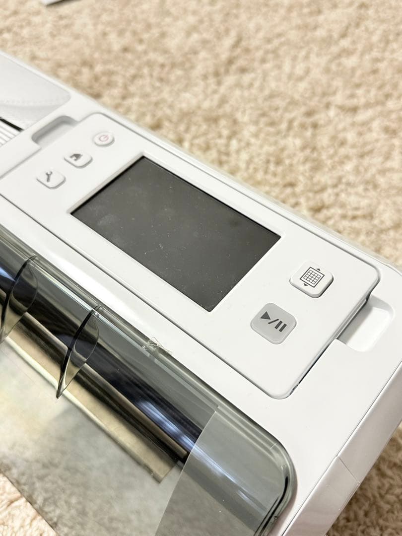 brother Scan Cut CM300 美品