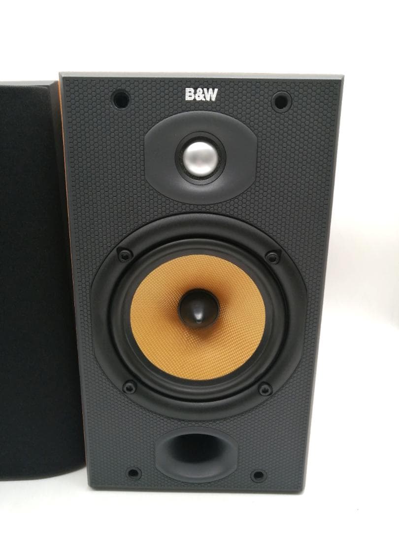 B&W Bowers & Wilkins DM601 S2 木目