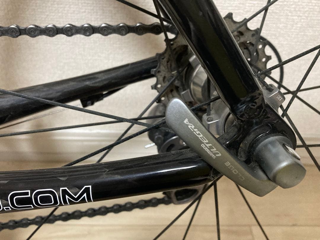 LITESPEED シクロクロスバイク ULTEGRA搭載