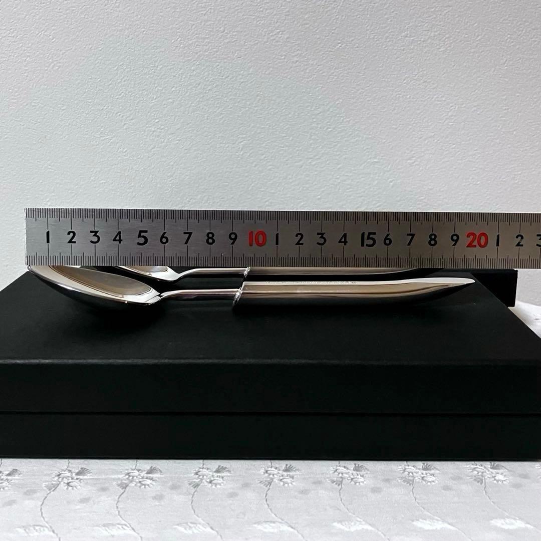 LAGUIOLE ラギオール カトラリー（スプーン）4本セット