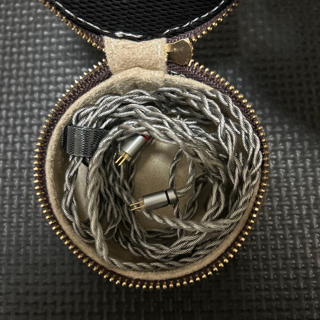 【極美品】水月雨 Moondrop Aria2 真紅