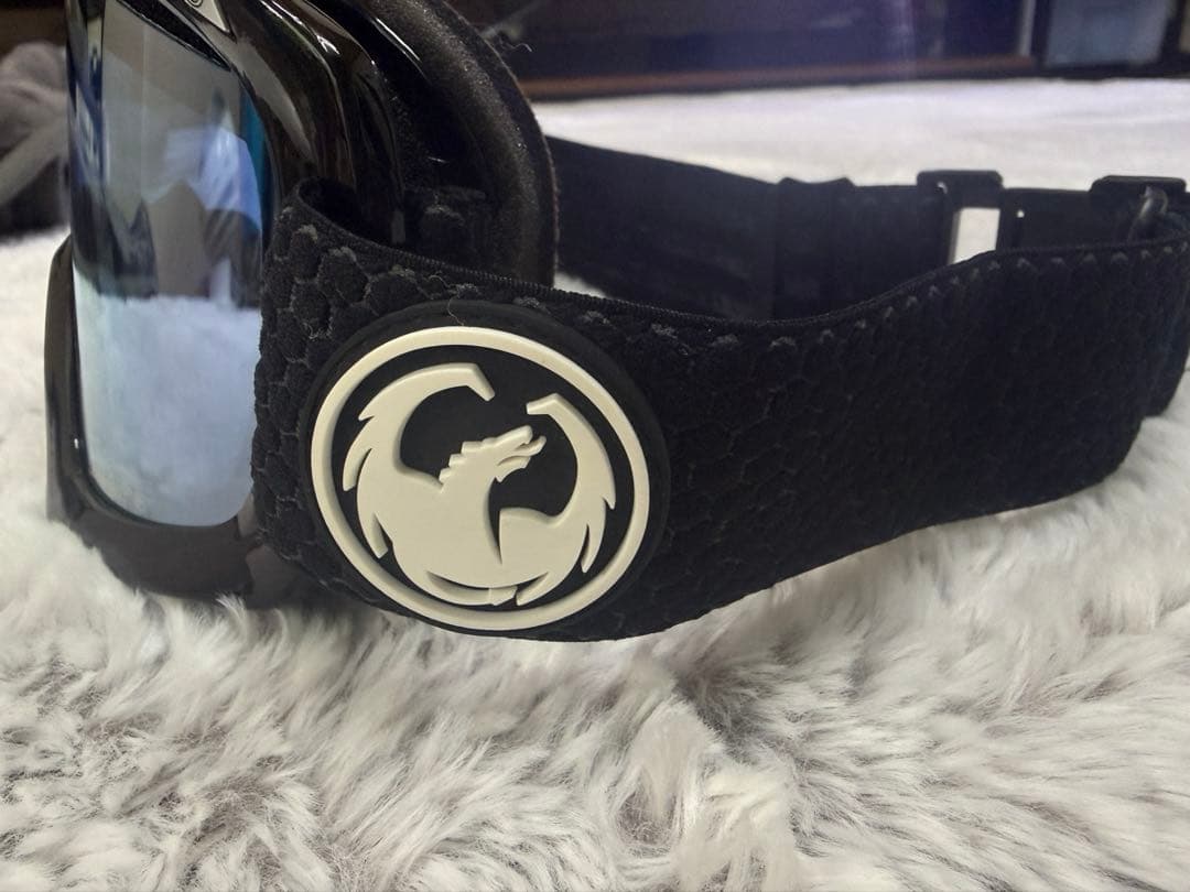 Dragon スノーボードゴーグル Luma Lens