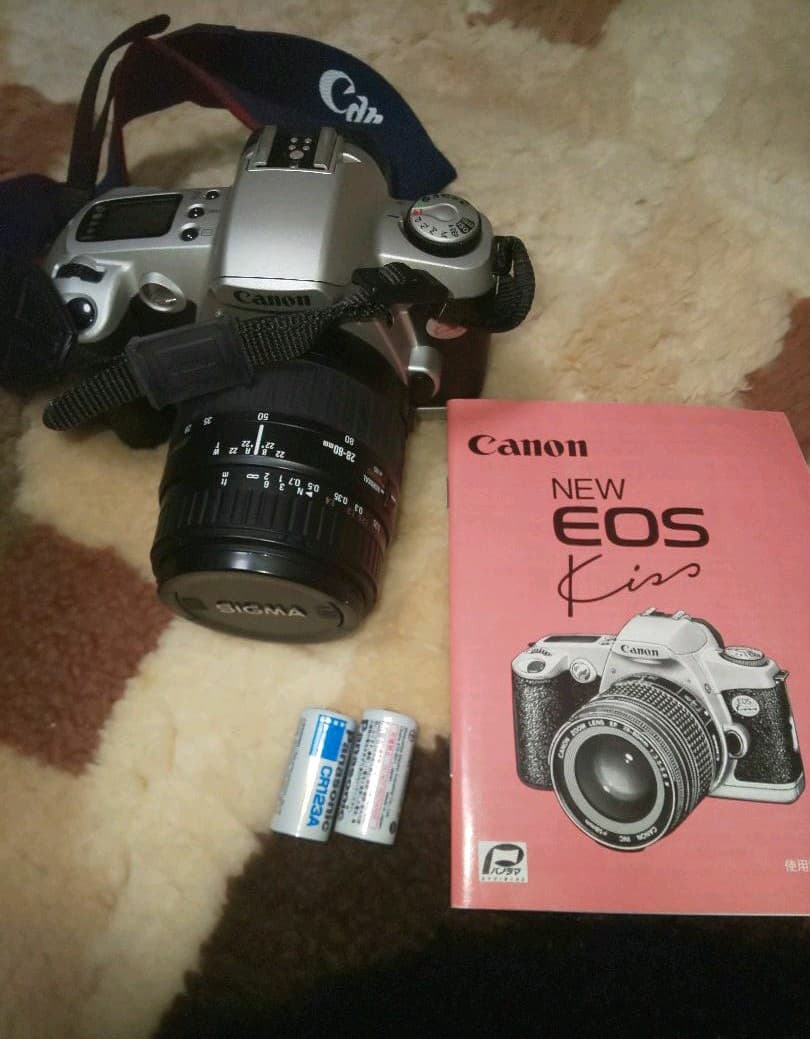キャノン  EOSkiss Ⅲ