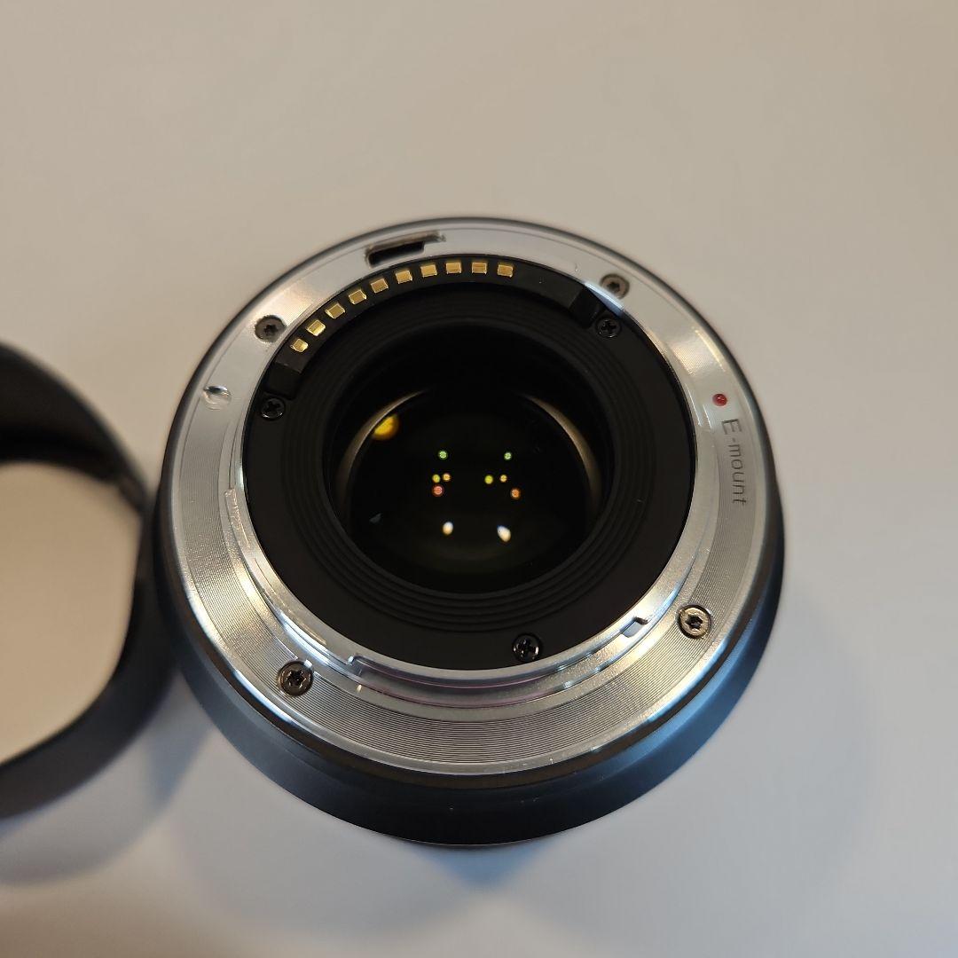 SIRUI Sniper 23mm F1.2 レンズ Eマウント APS-C