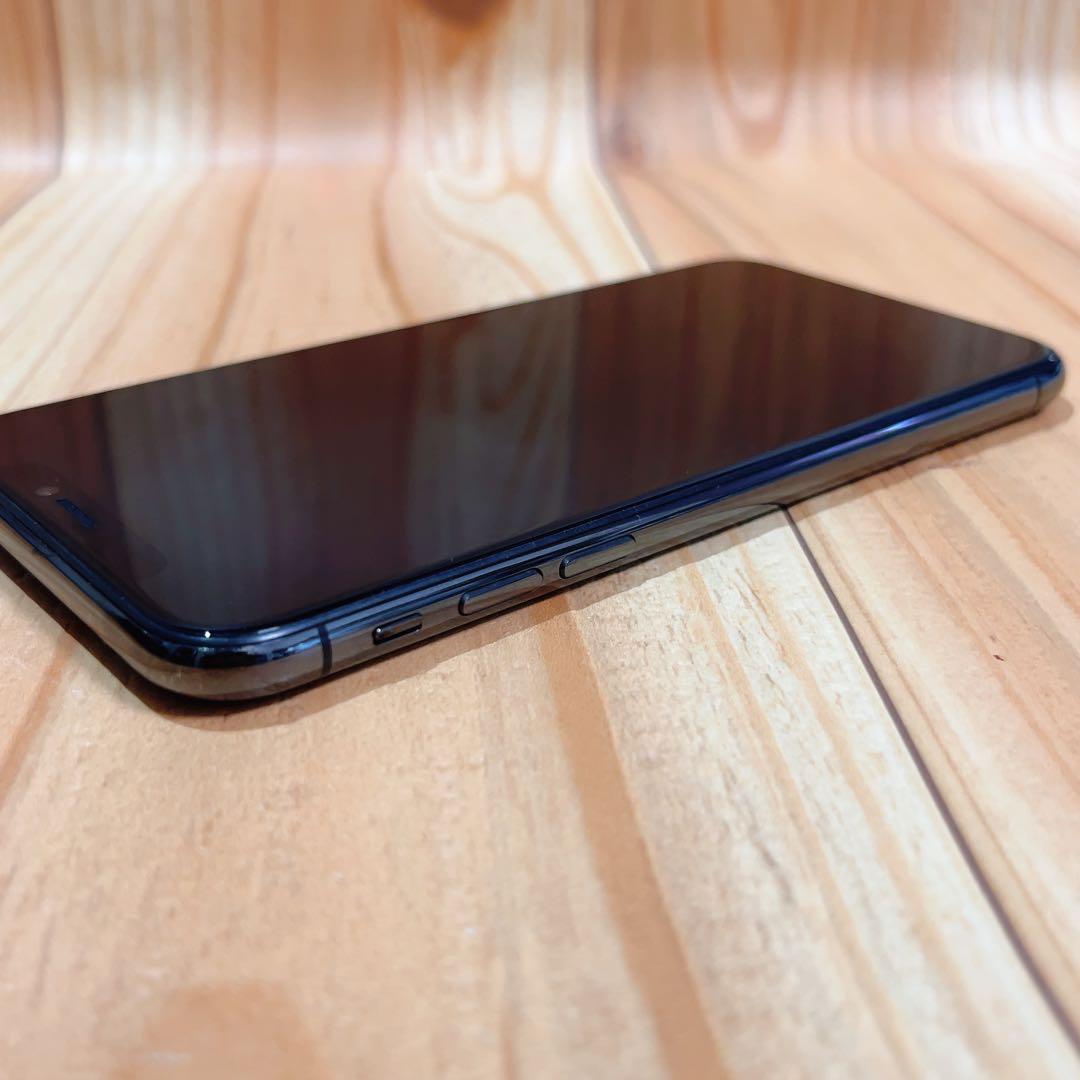 SIMフリー 本体 iPhone XS 64 GB スペースグレイ 514