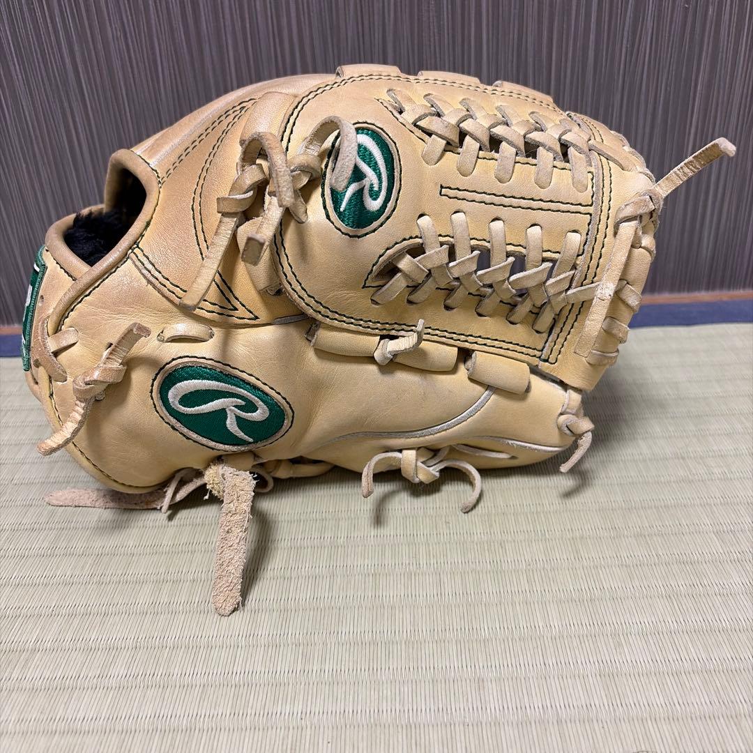 野球グローブ　ローリングス　少年軟式用　高学年用