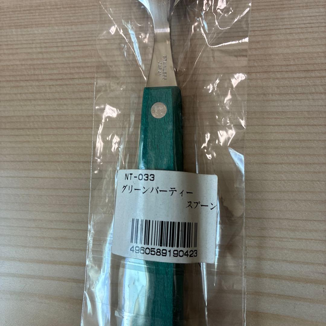 スノーピーク　カトラリーセット