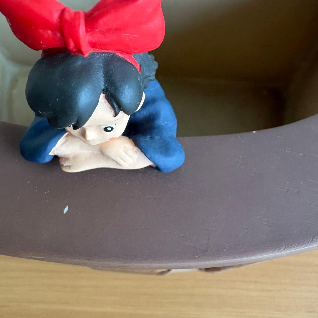 魔女の宅急便　ジブリがいっぱいプランター キキとパン屋プランター