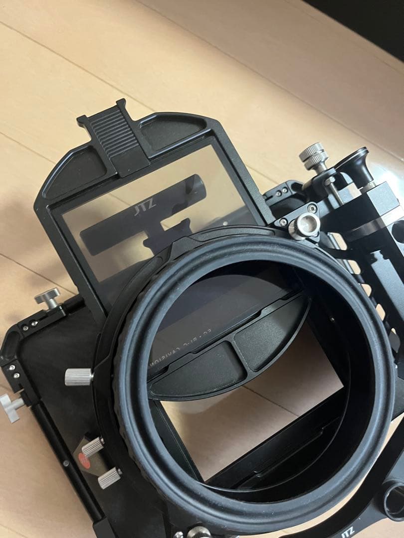 JTZ DP30 カーボン製 マットボックス