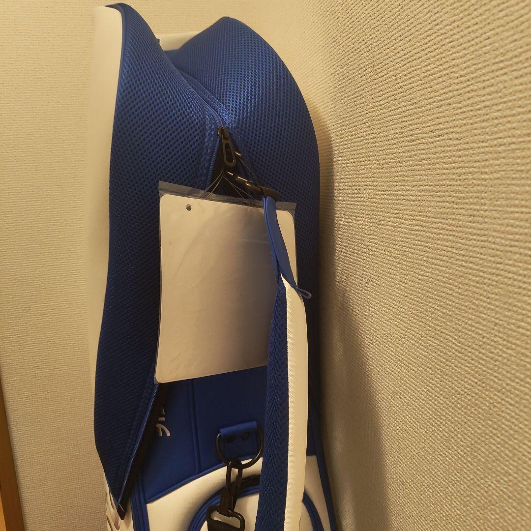 LE COQ SPORTIF FRA82 キャディバッグ 2024年モデル