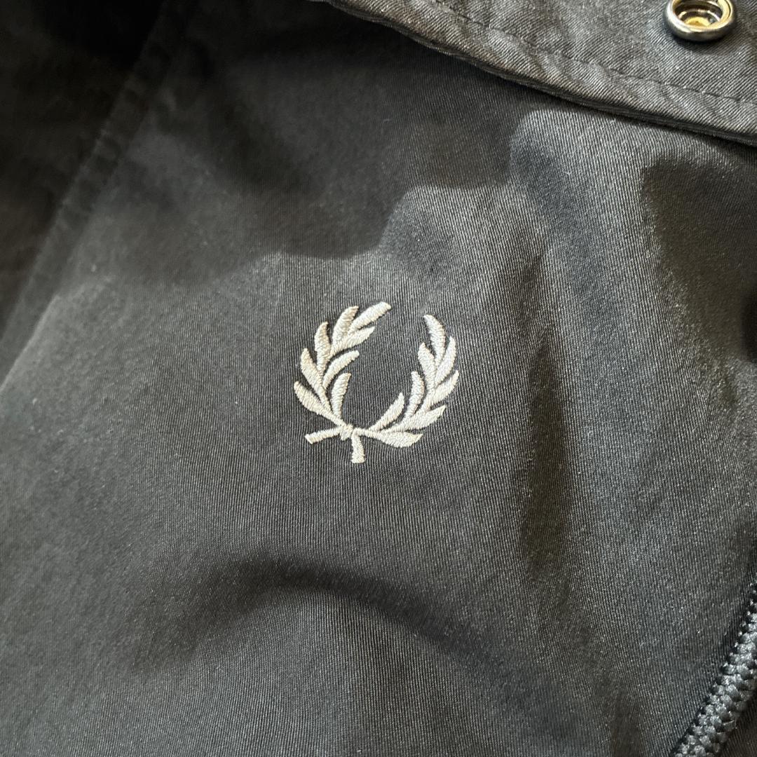 nekota♡フレッドペリー♡プリマロフト ライナー モッズコートパーカー