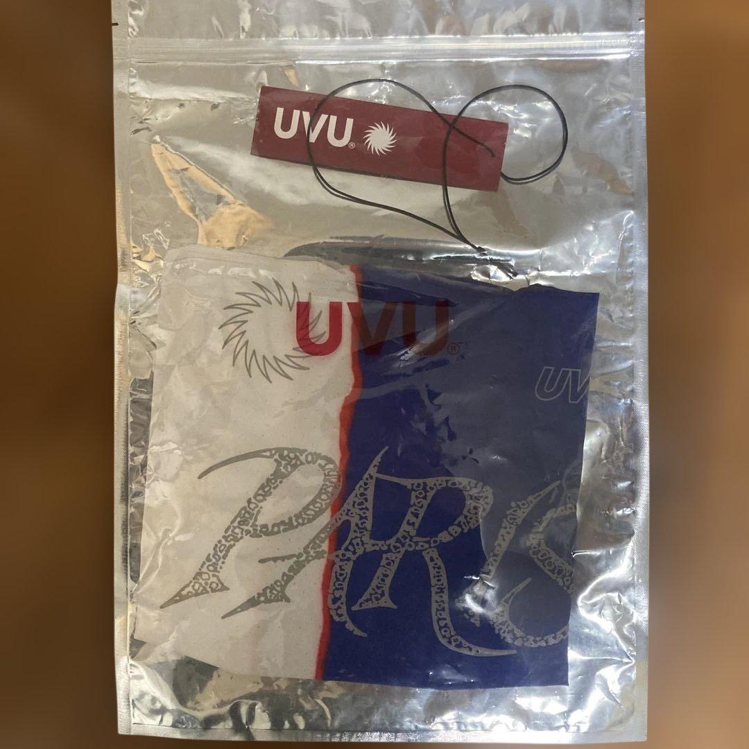 UVU ランニング ベスト PARIS Mサイズ