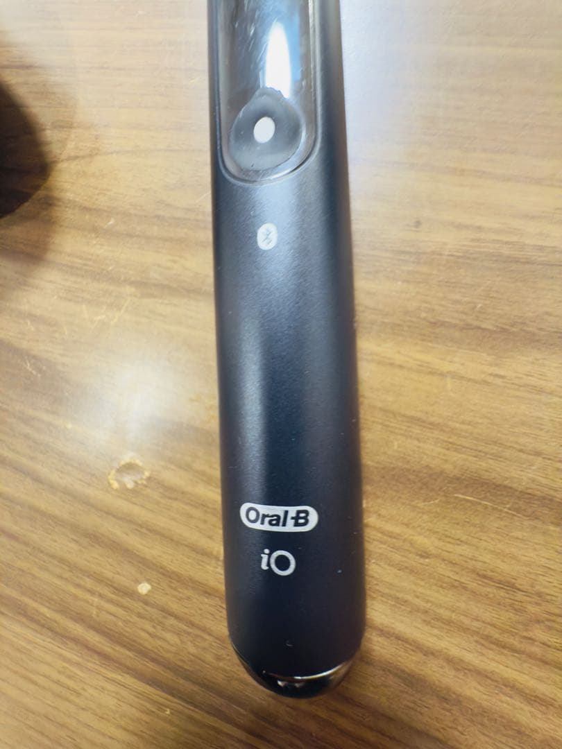 【美品★即日発送】ブラウンBraun 電動歯ブラシ　オーラルB iO9 7モード