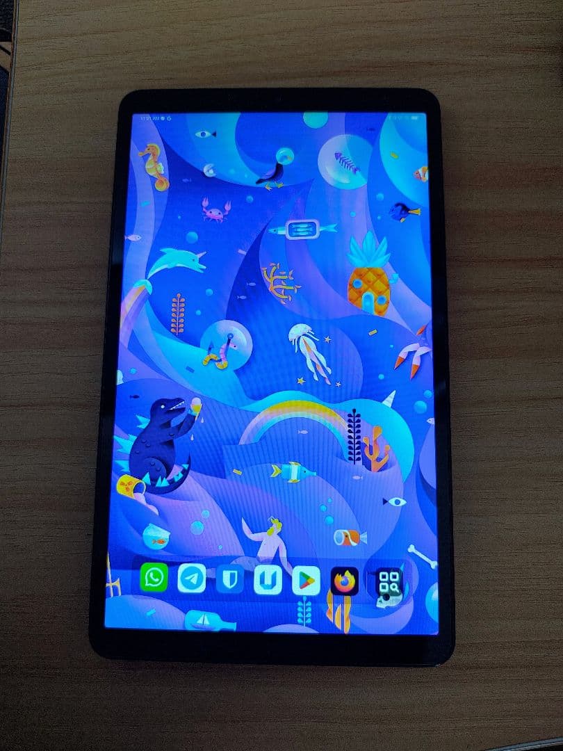 Lenovo Tab One グレー 箱付き