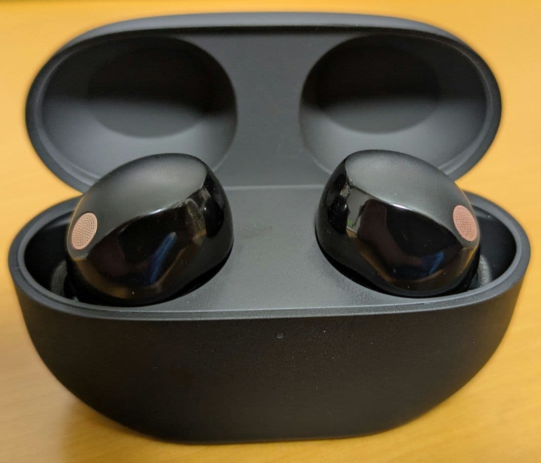 美品SONY WF-1000XM5 付属品完備／動作確認済