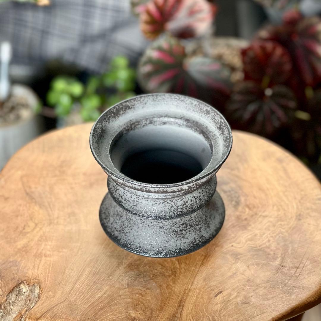 【未使用】-地乃器- 006 灰 ※Small 渋谷英一