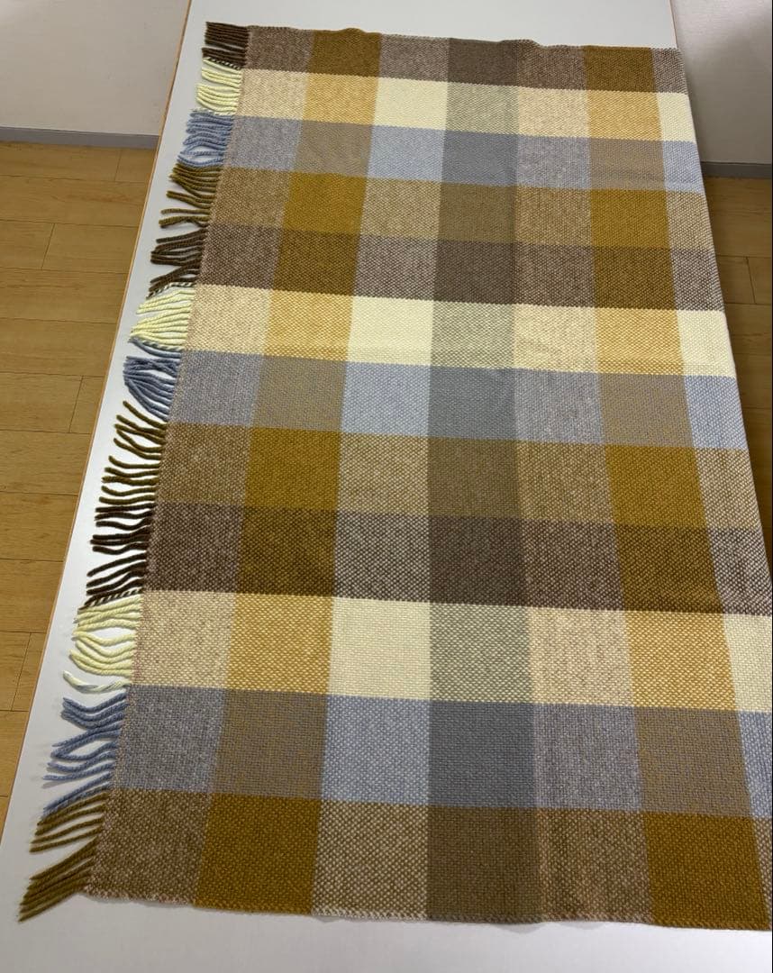 ROROS-TWEED ロロスツイード ブランケット