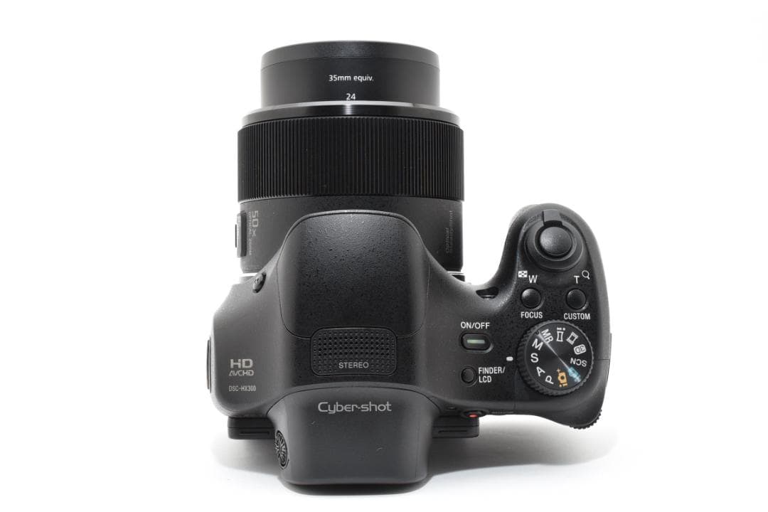 ■ 美品 ■ ソニー　SONY Cyber-Shot DSC-HX300 動作品