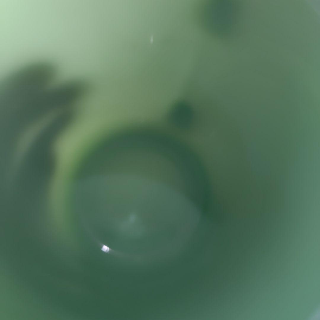 【美品】Fireking ファイヤーキング ジェダイ ミルクピッチャー 花瓶