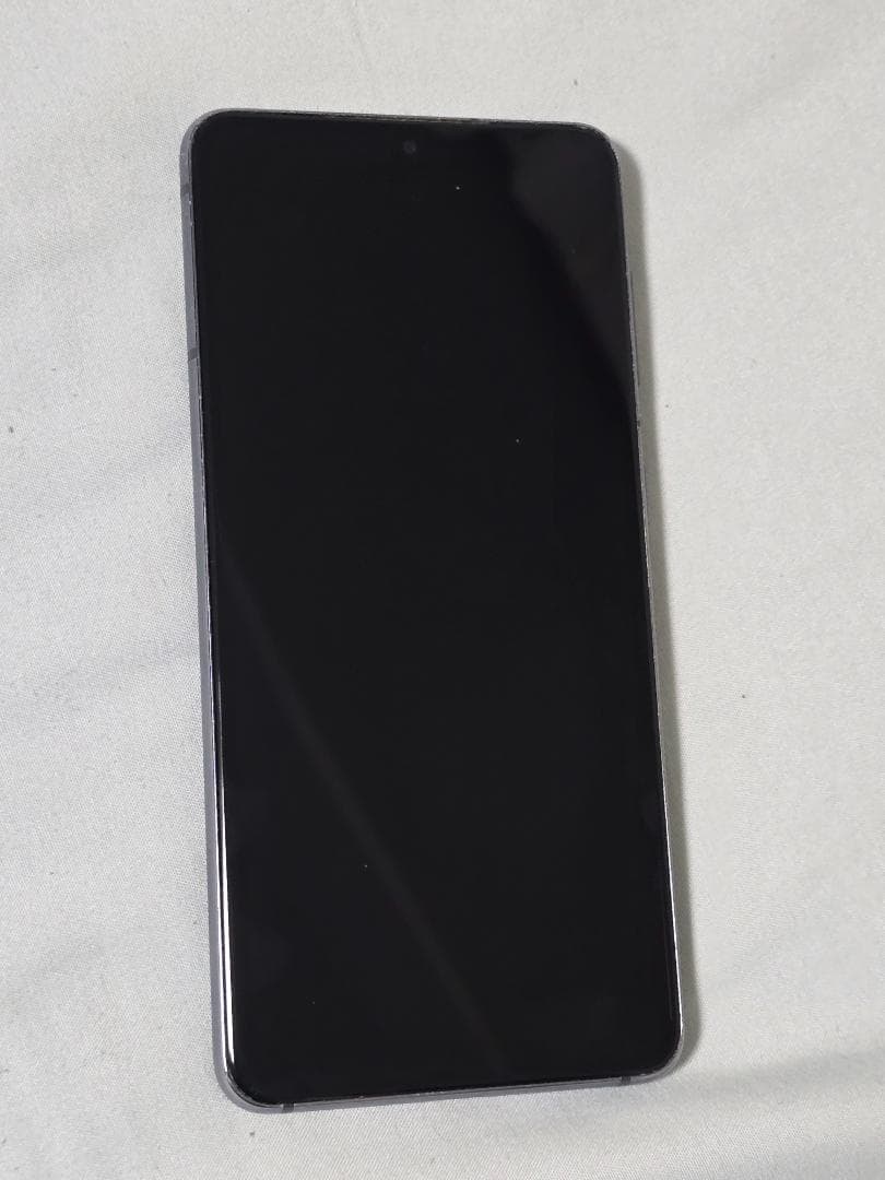galaxy S21 5G　SC-51B　本体