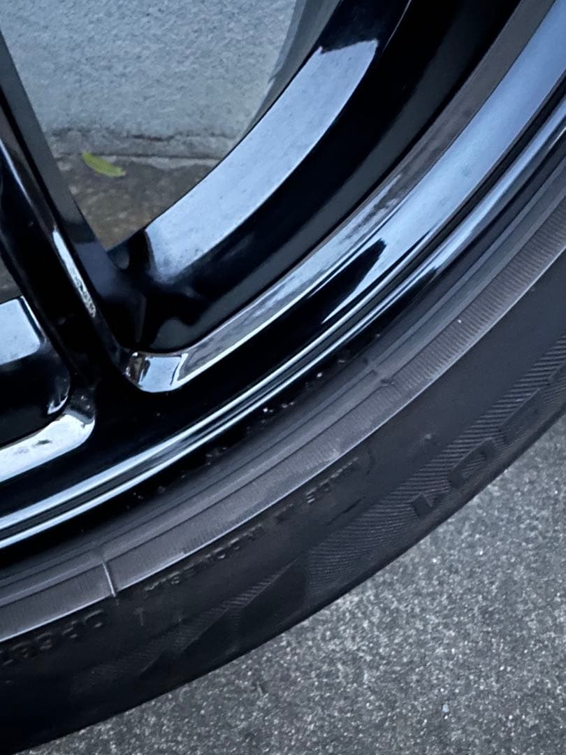 RAYS タイヤホイール4本セット ITARU 010