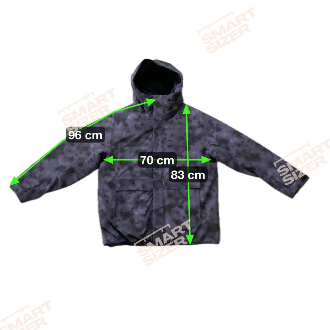 専用　未着用 平野歩夢 × UNIQLO 限定コラボ ハイブリッド ダウン XL