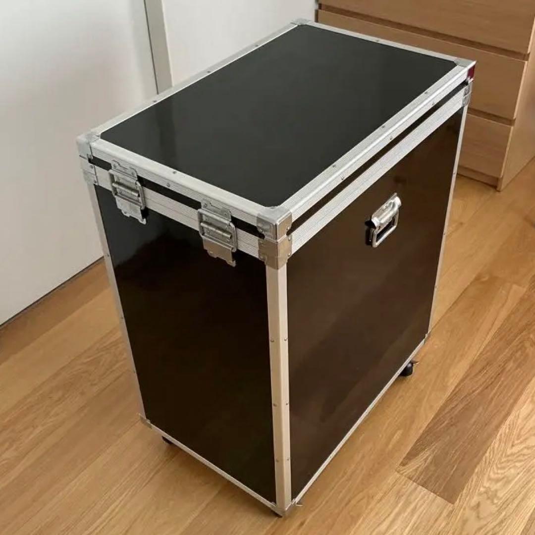 大型 キャリーケース、ハードケース、アルミケース、キャスター、楽器、機材ケース