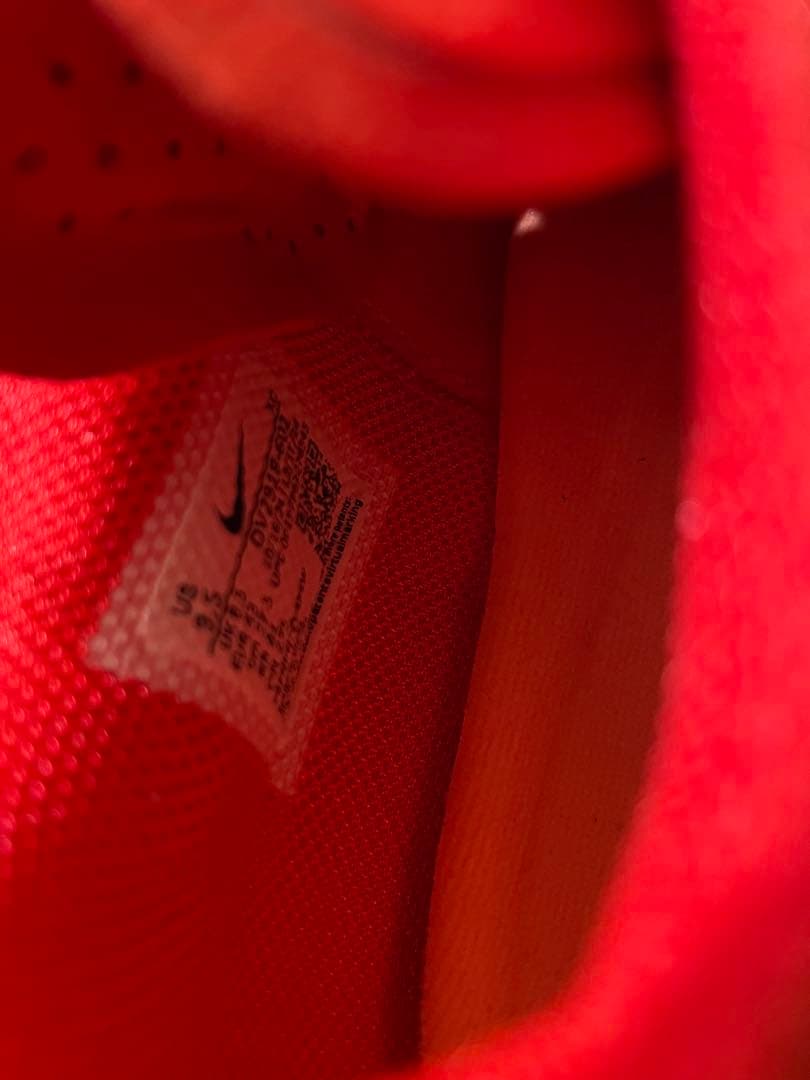 新品未使用　ナイキ　NIKE G.T CUT 3 EP 27.5cm