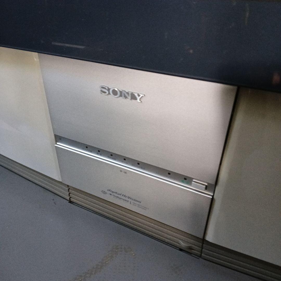 SONY　プロジェクションテレビ 大画面