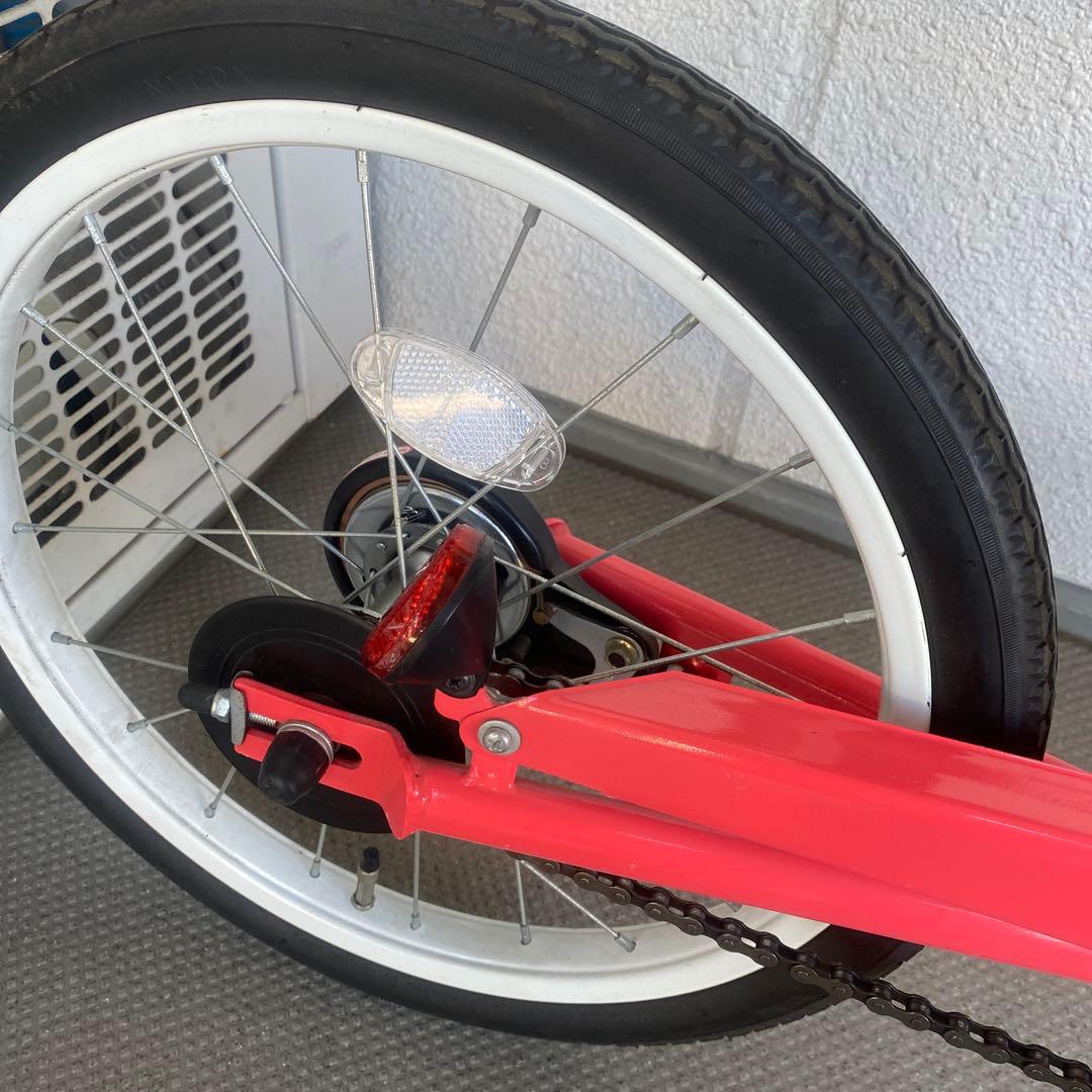 【引き取り限定(東京)】ピープル　ケッターサイクル　18インチ