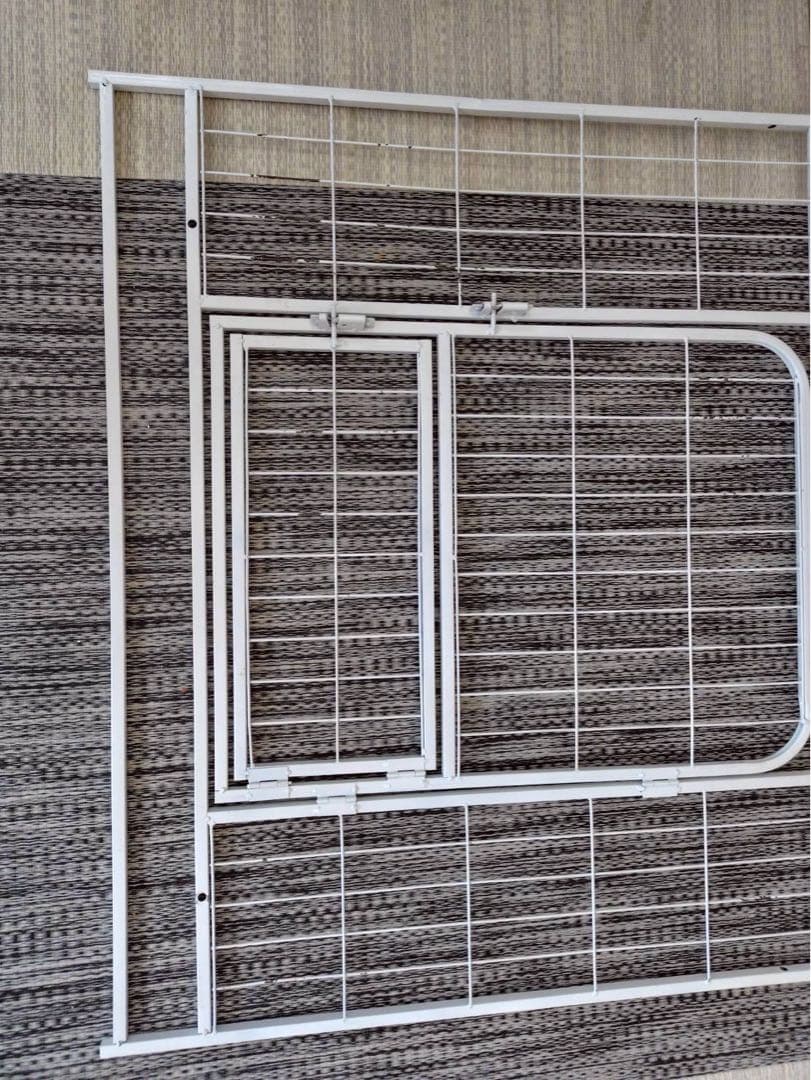 犬 ゲージ 屋根付き キャスター付き 犬 ゲージ 犬小屋 多頭飼い うさぎ