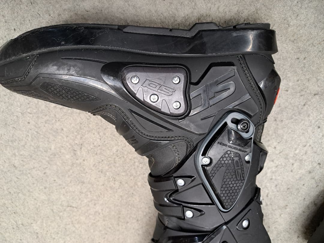 SIDI モトクロスブーツ　クロスファイアー3　ブラック　44