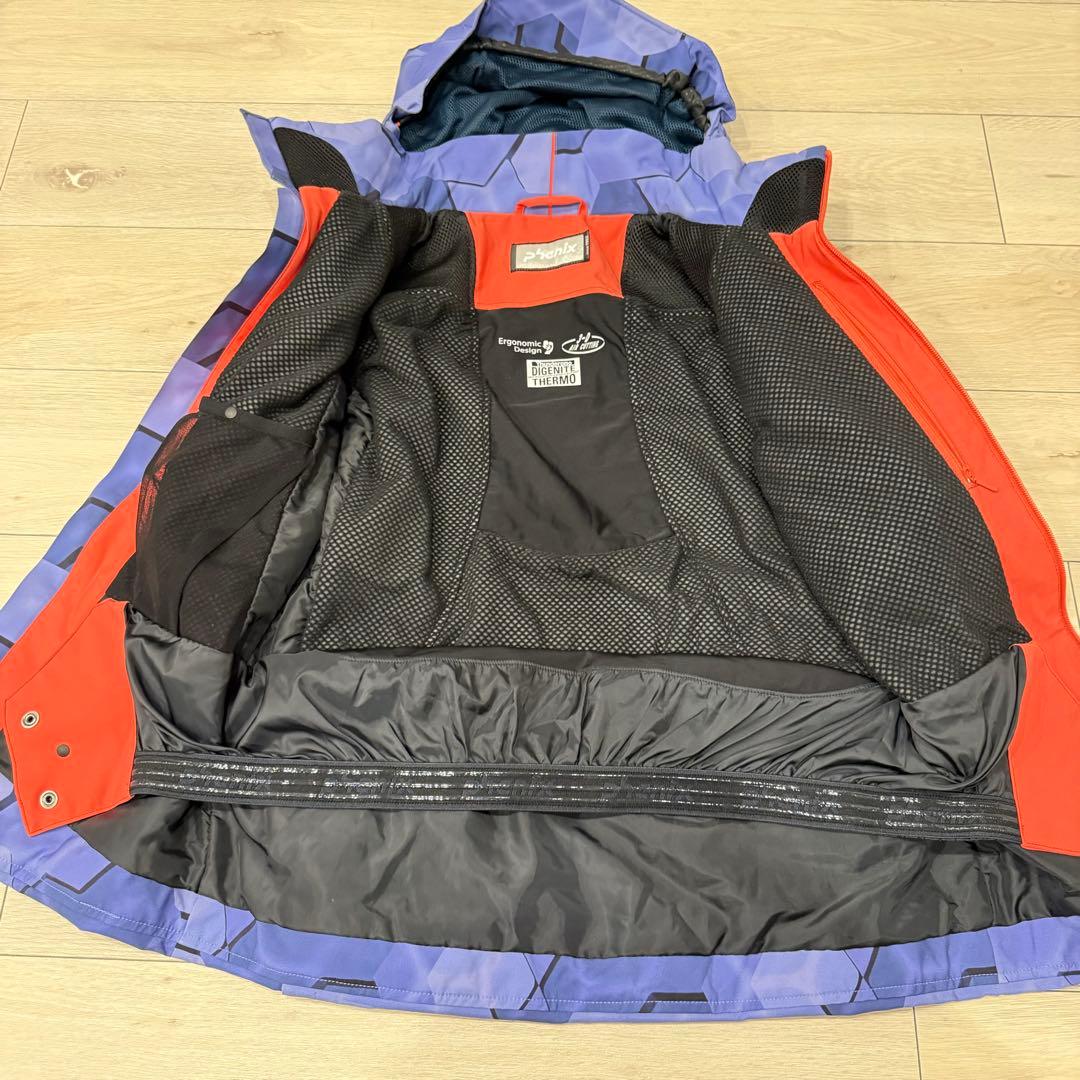 フェニックス(Phenix) スキーウェア ジャケット PFA72OT11