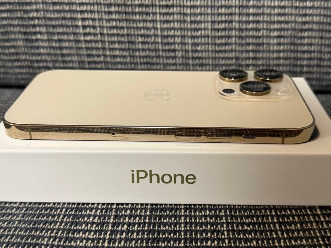 Apple iPhone 14 Pro 128gb ゴールド SIMフリー