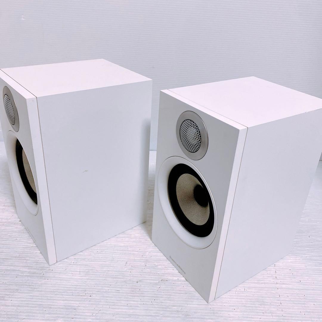 Bowers＆Wilkins 607 スピーカーペア