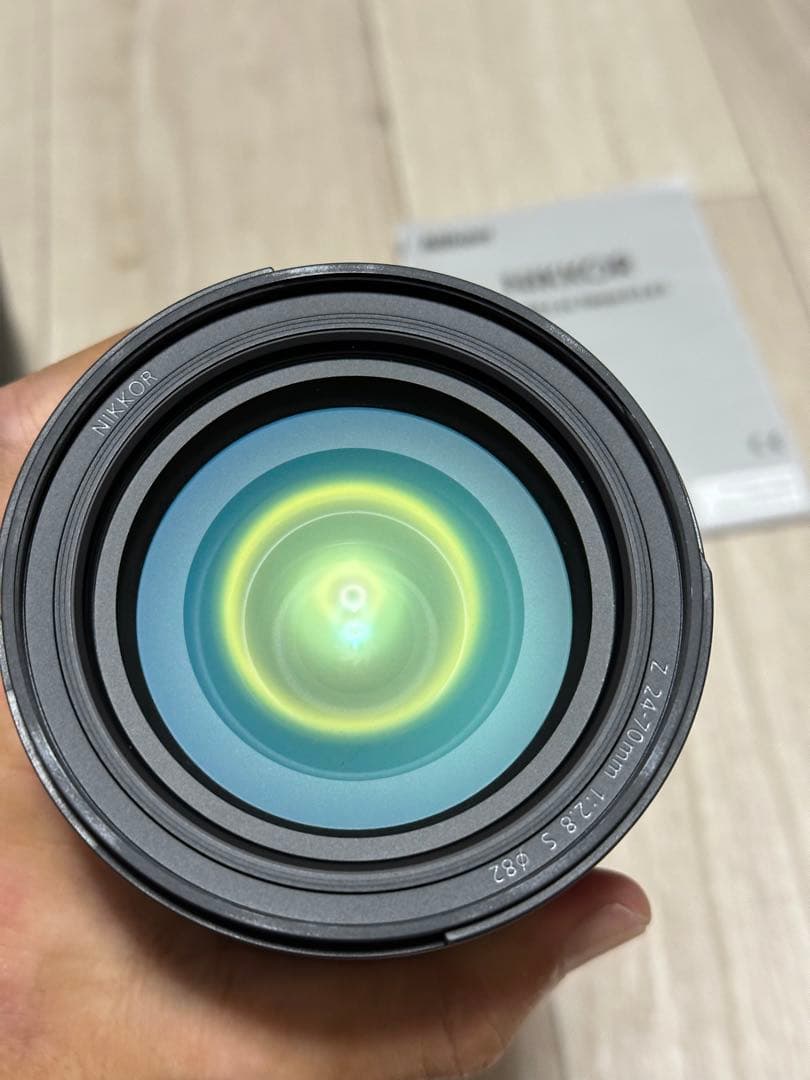 Z24-70mm f2.8 nikon ニコン