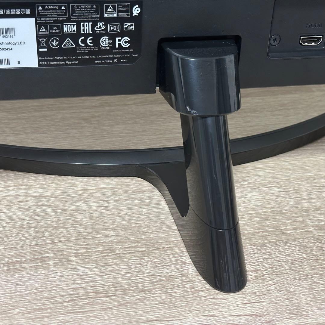 AOPEN 22ML2Q 21.5inchモニター