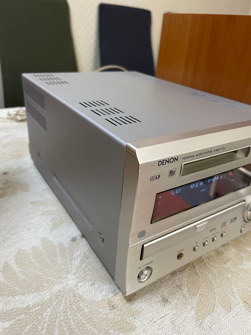 RITAO CHAN　DENON D-MS777DV 美品