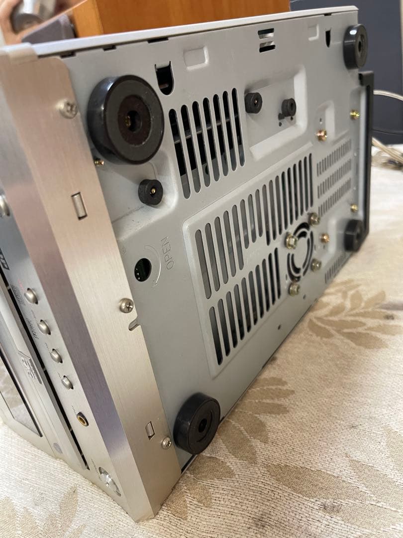 RITAO CHAN　DENON D-MS777DV 美品