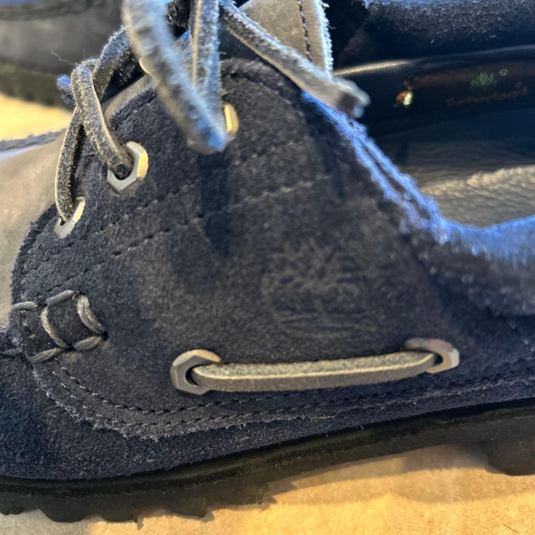 F*u様 engineered garments timberland 3eye
