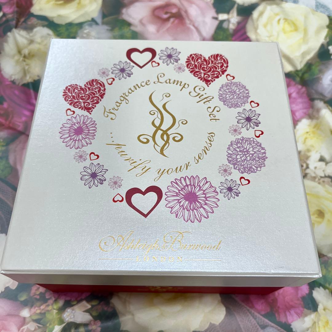 【限定絶版品レア】ASHLEIGH & BURWOOD Romanceセット