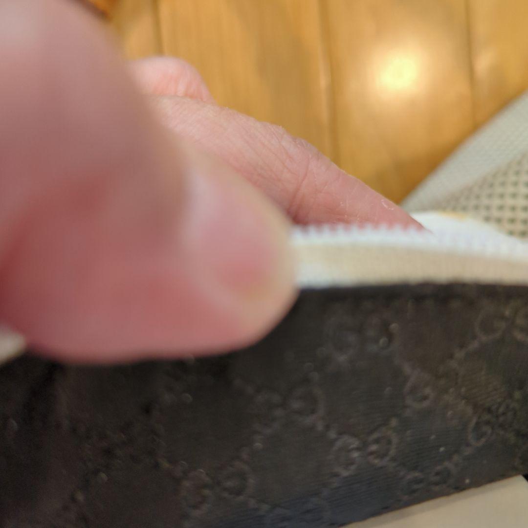 限定値下げ★GUCCI メッシュバッグ バンブーハンドル