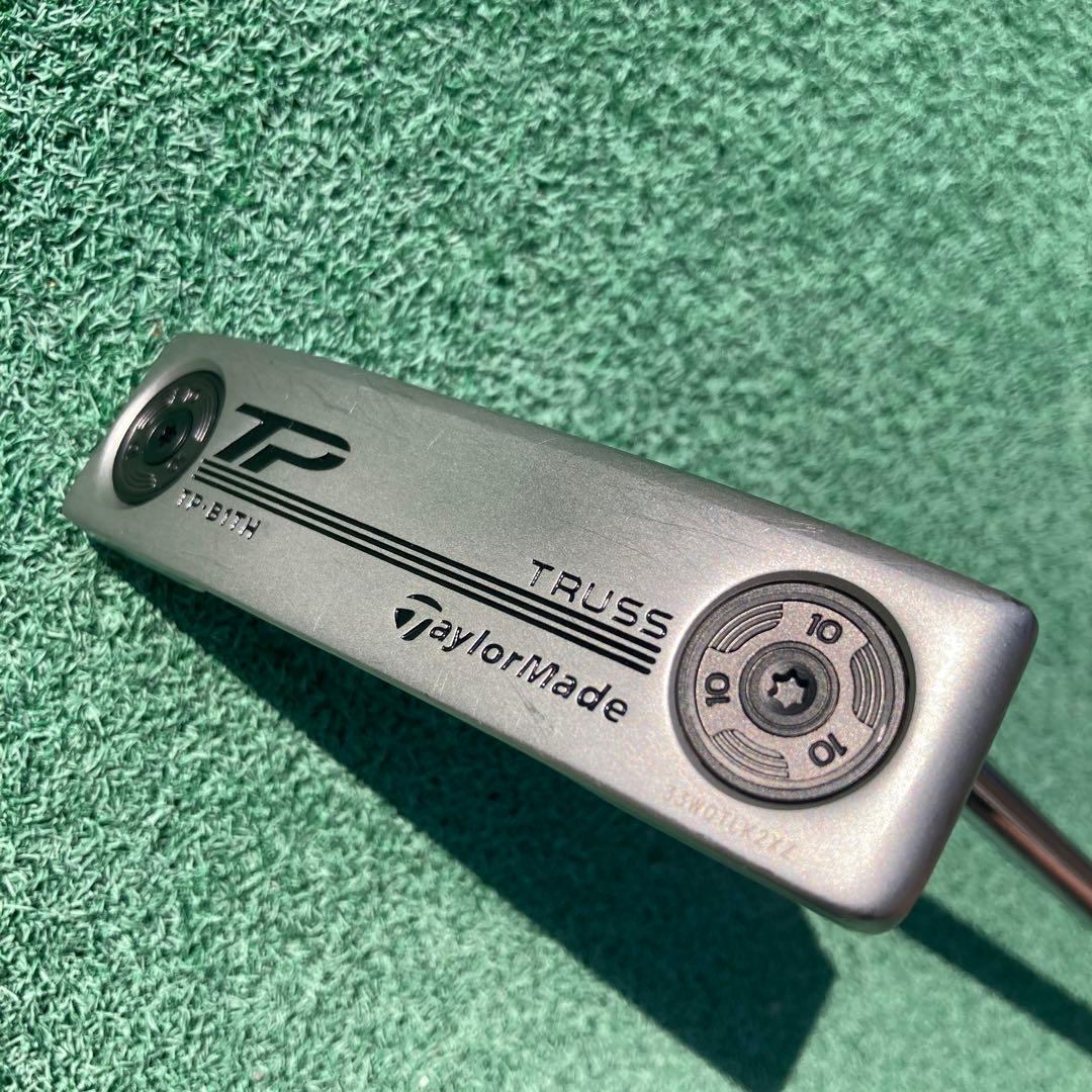 テーラーメイド TPトラスパター TP-B1TH 34インチ