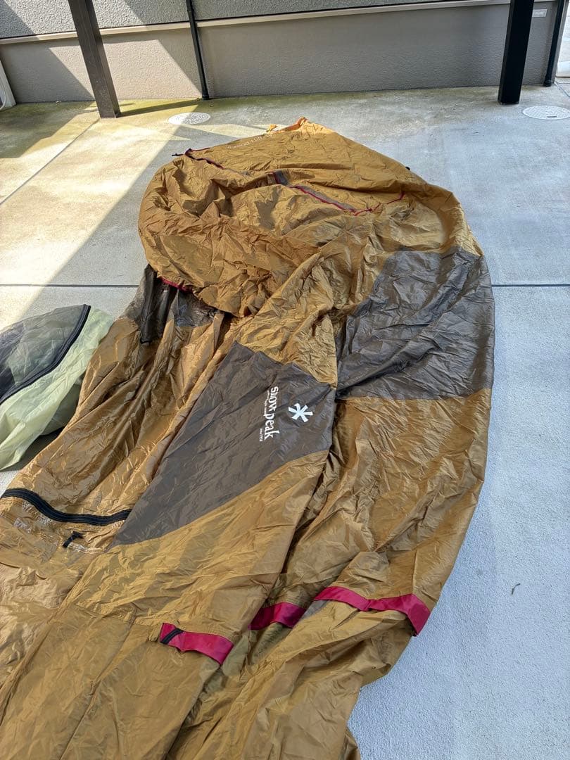  peak アメニティドームM