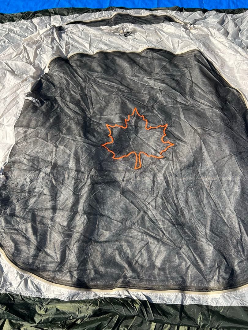 【美品】ロゴス neos PANEL コテージL-AE